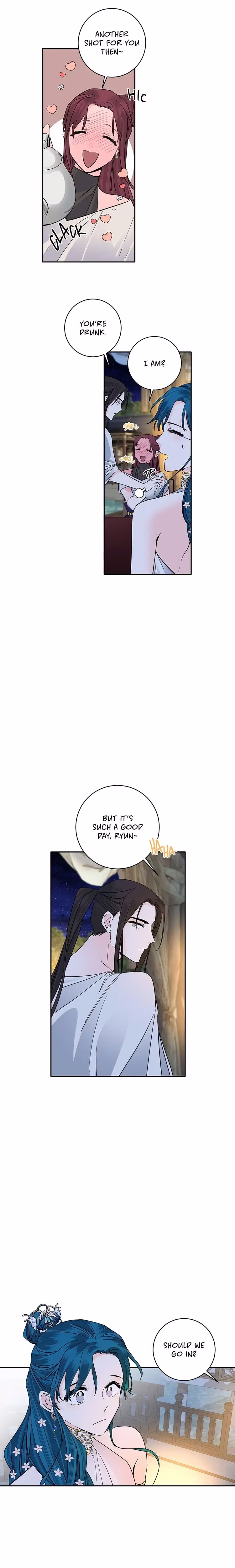 His Majesty's Secret Heroine - Chapter 139 - Part 11