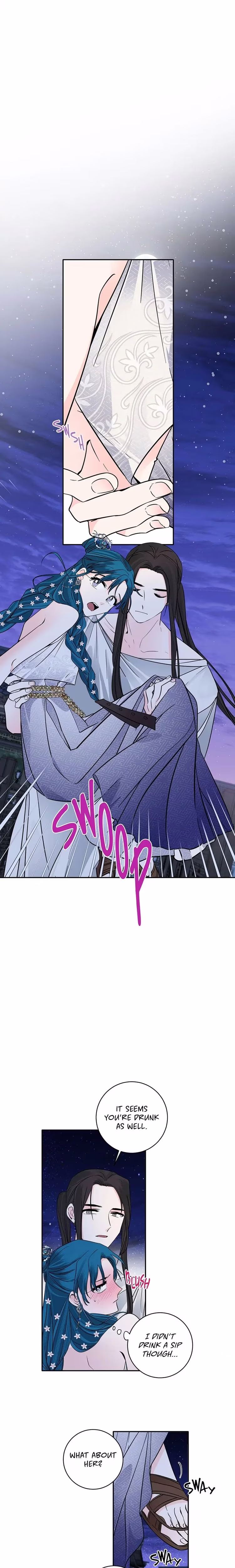 His Majesty's Secret Heroine - Chapter 139 - Part 12