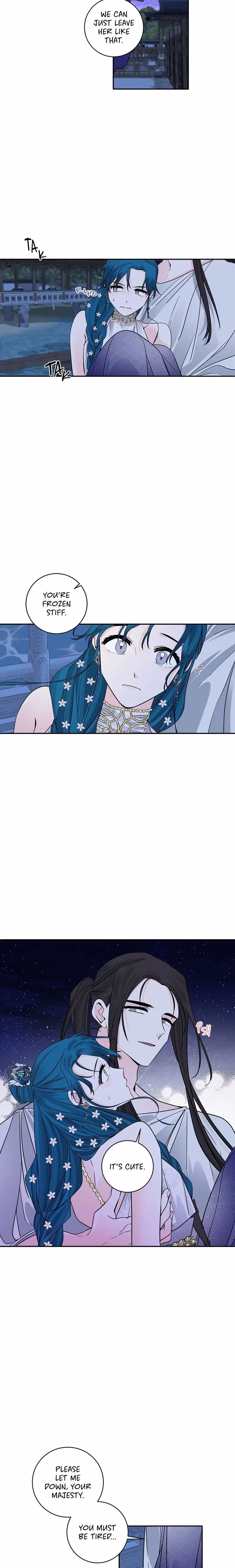 His Majesty's Secret Heroine - Chapter 139 - Part 13