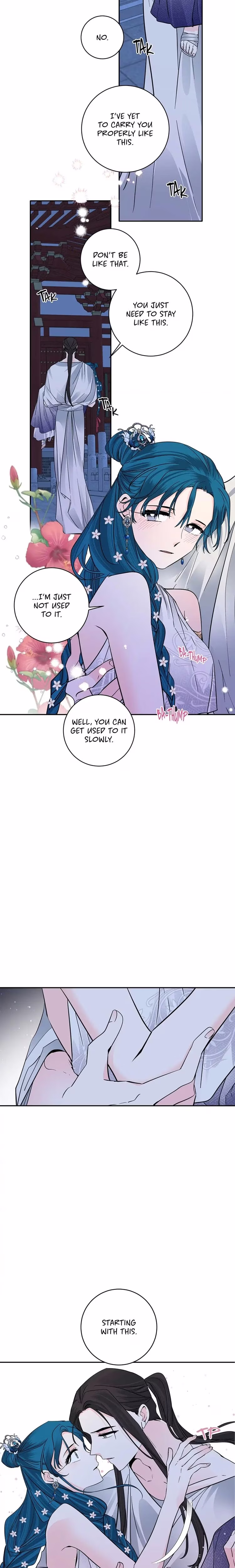 His Majesty's Secret Heroine - Chapter 139 - Part 14