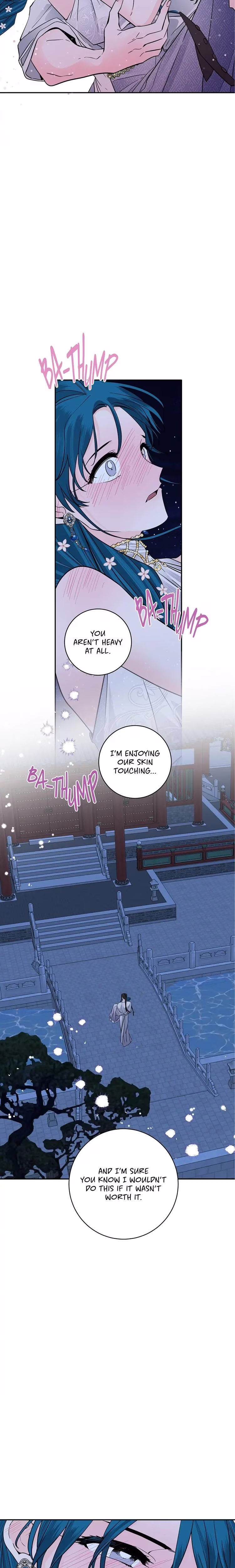 His Majesty's Secret Heroine - Chapter 139 - Part 15