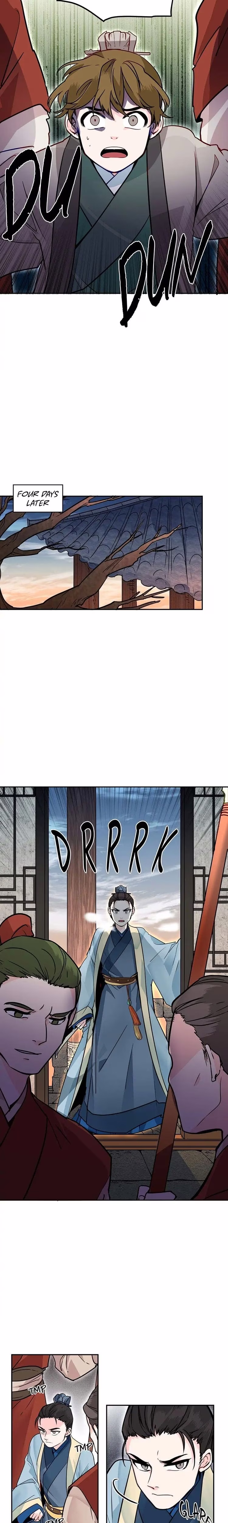 His Majesty's Secret Heroine - Chapter 14 - Part 3