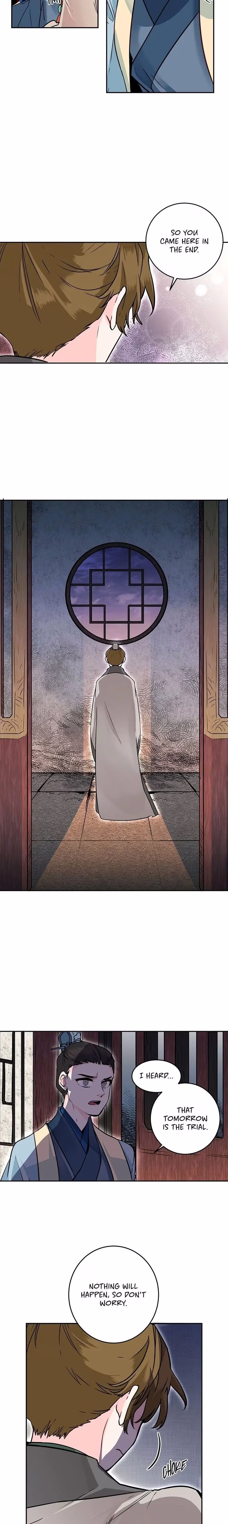 His Majesty's Secret Heroine - Chapter 14 - Part 4