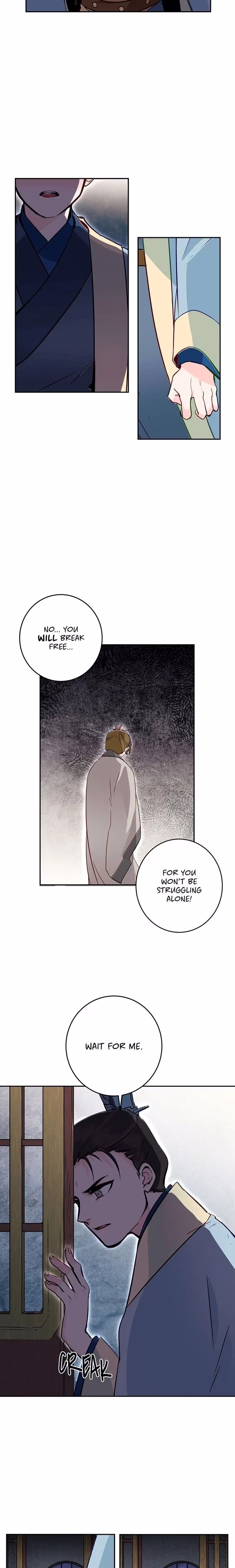 His Majesty's Secret Heroine - Chapter 14 - Part 6