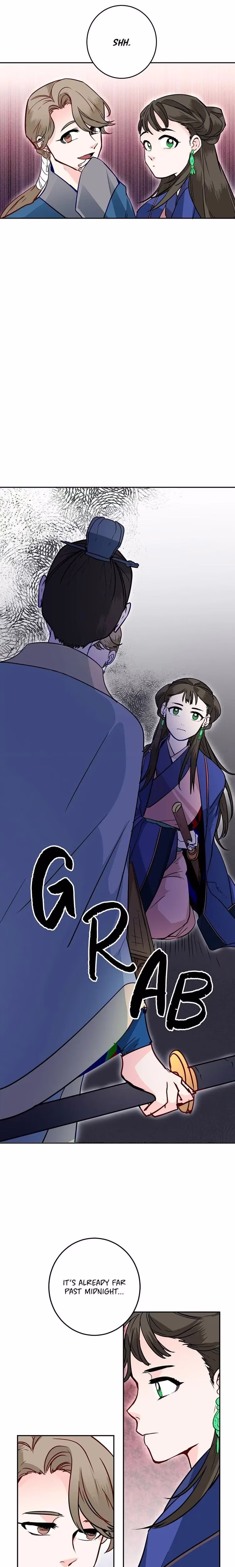 His Majesty's Secret Heroine - Chapter 14 - Part 11