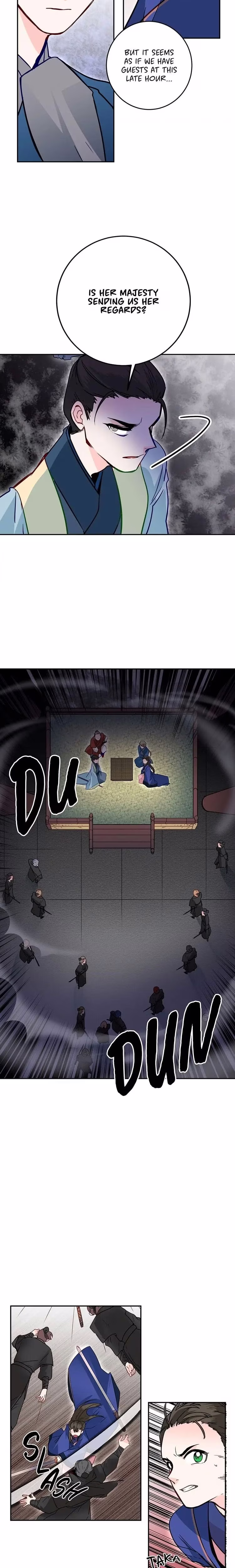 His Majesty's Secret Heroine - Chapter 14 - Part 12