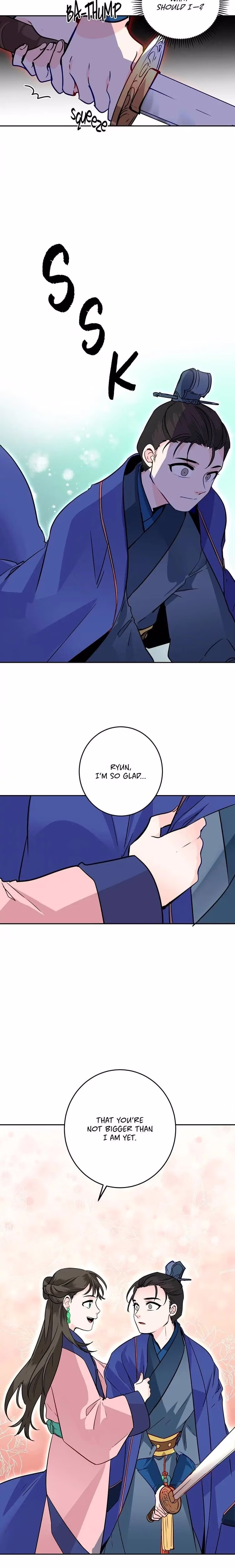 His Majesty's Secret Heroine - Chapter 14 - Part 15