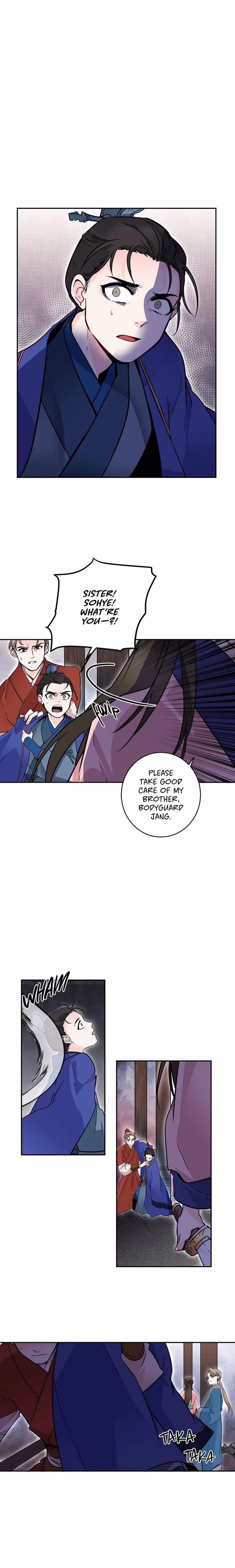 His Majesty's Secret Heroine - Chapter 14 - Part 16