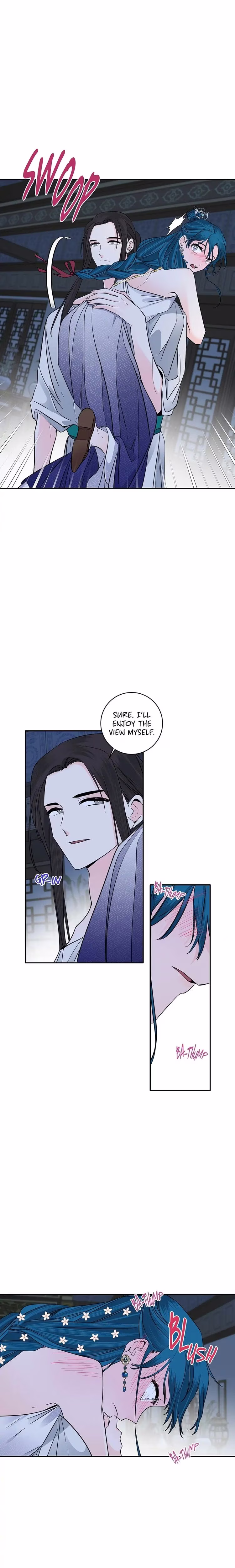 His Majesty's Secret Heroine - Chapter 140 - Part 3