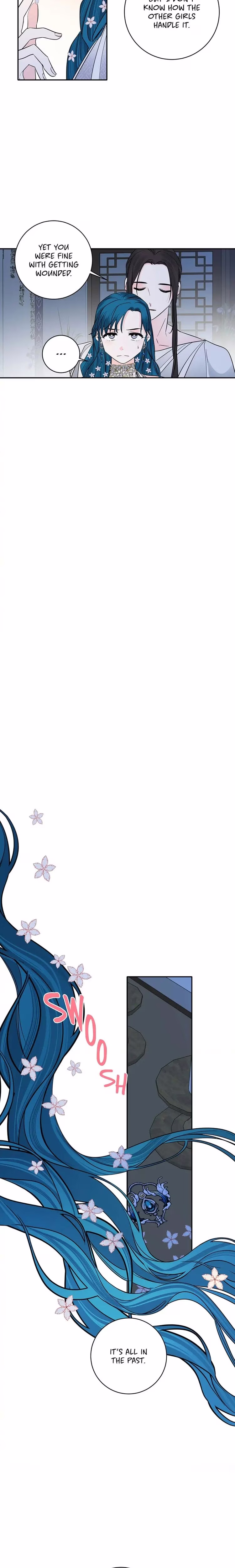 His Majesty's Secret Heroine - Chapter 140 - Part 7