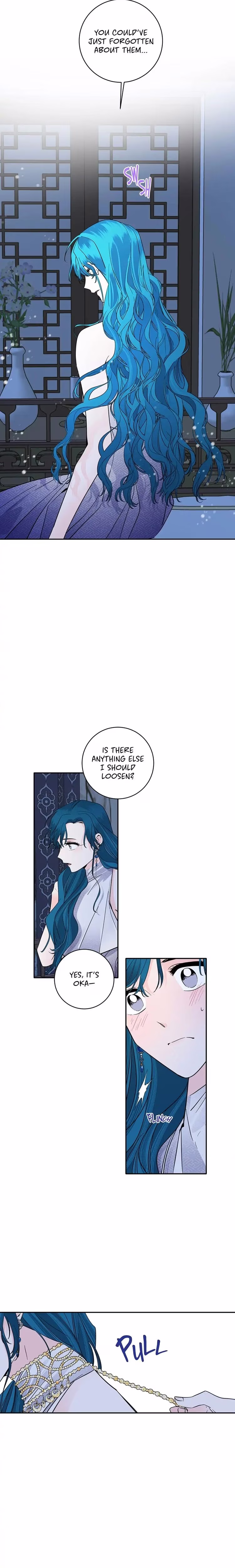 His Majesty's Secret Heroine - Chapter 140 - Part 8