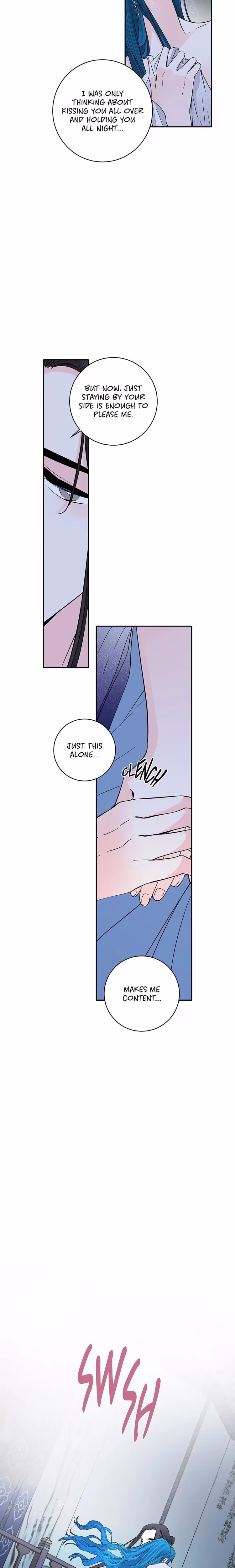 His Majesty's Secret Heroine - Chapter 140 - Part 12