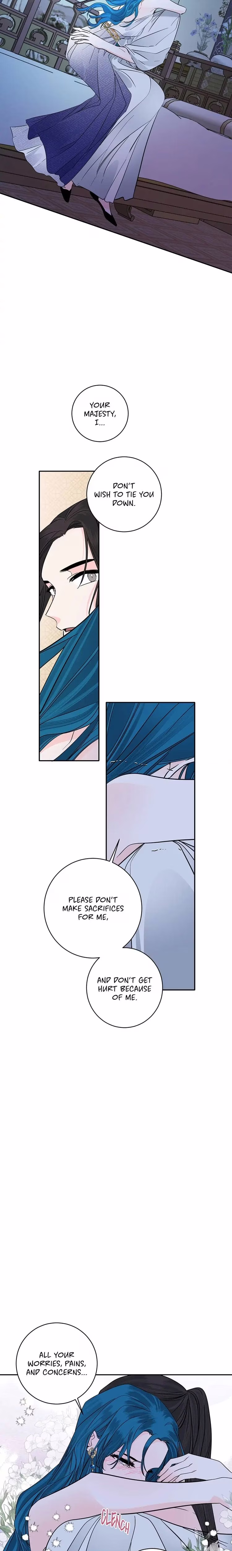 His Majesty's Secret Heroine - Chapter 140 - Part 13