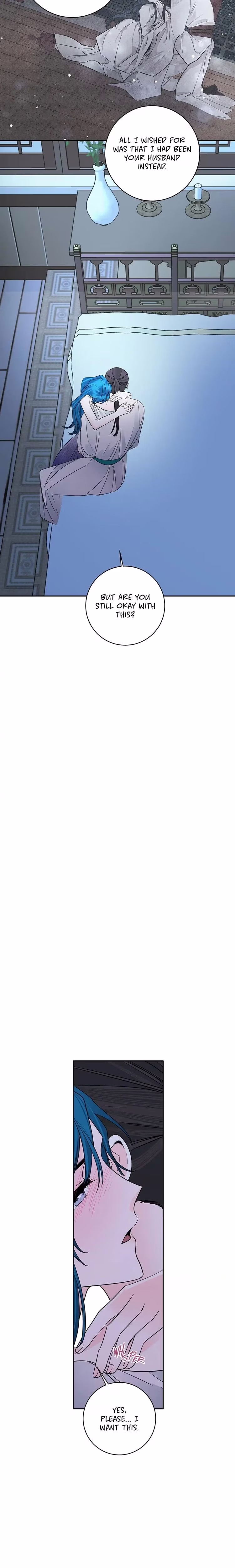 His Majesty's Secret Heroine - Chapter 140 - Part 15