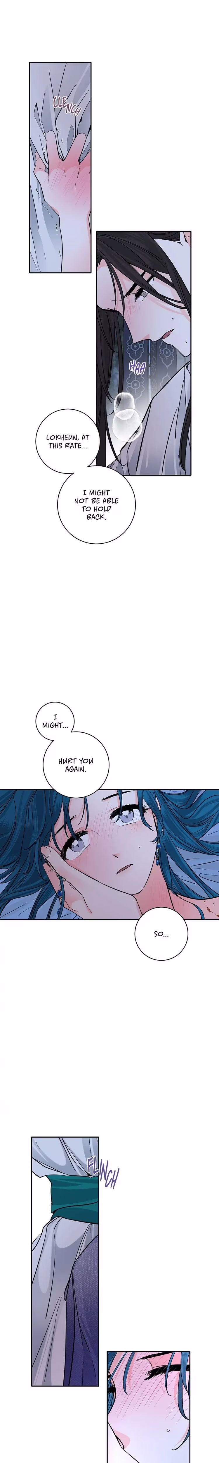 His Majesty's Secret Heroine - Chapter 141 - Part 4