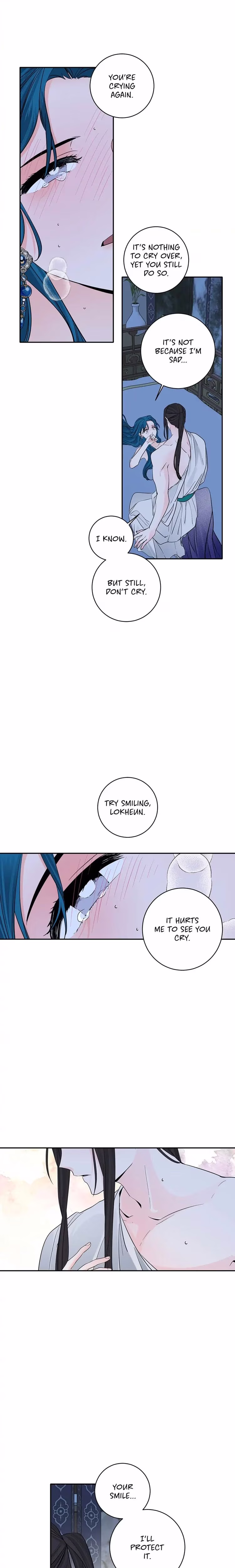 His Majesty's Secret Heroine - Chapter 141 - Part 8