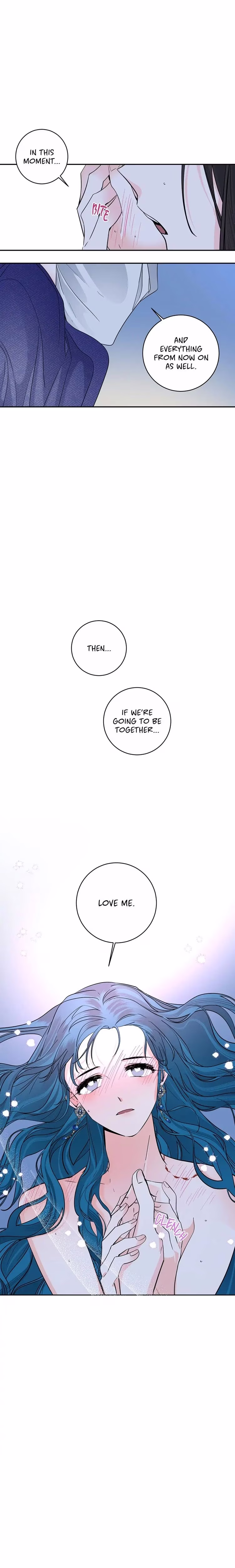 His Majesty's Secret Heroine - Chapter 141 - Part 12