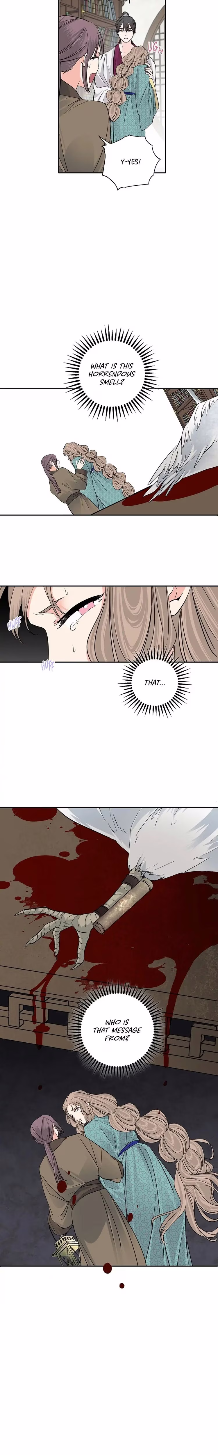 His Majesty's Secret Heroine - Chapter 142 - Part 6