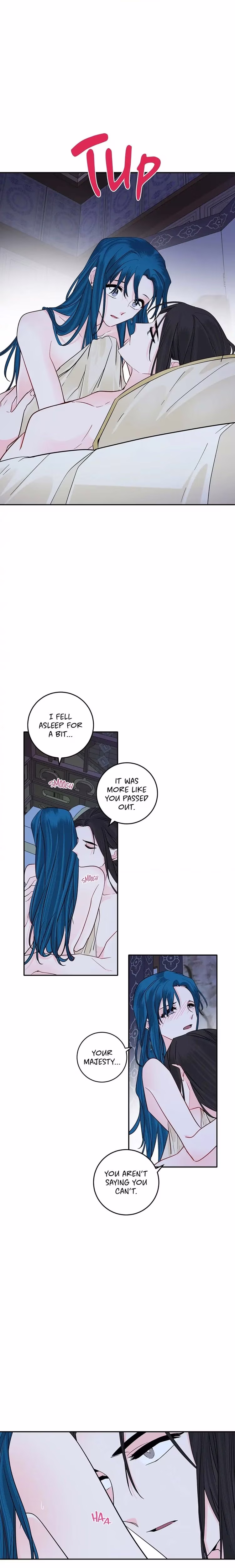 His Majesty's Secret Heroine - Chapter 142 - Part 8