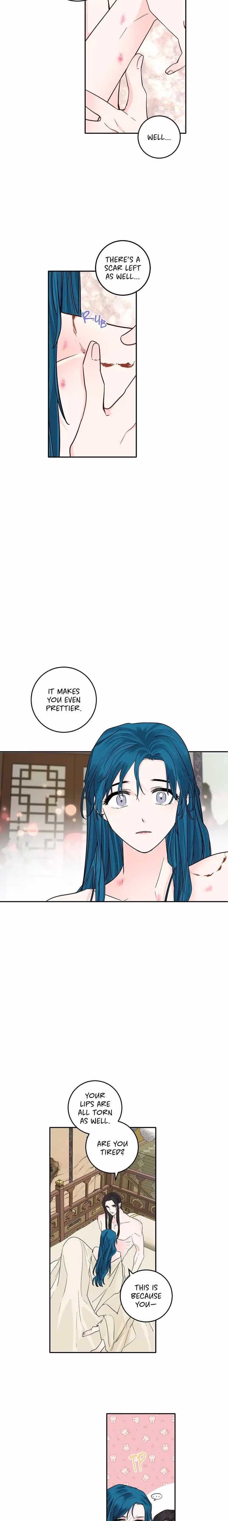 His Majesty's Secret Heroine - Chapter 142 - Part 10