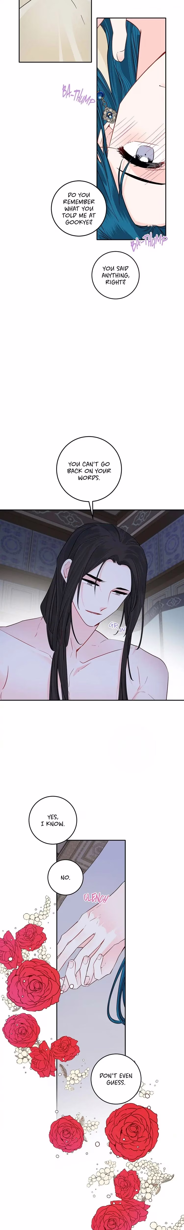 His Majesty's Secret Heroine - Chapter 142 - Part 13