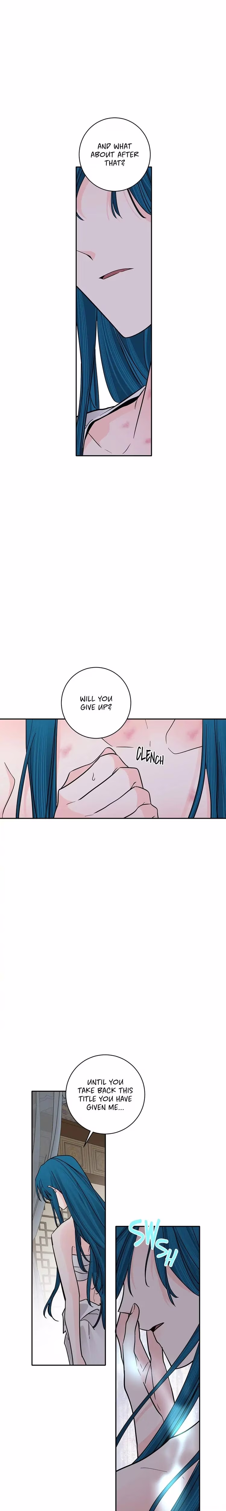 His Majesty's Secret Heroine - Chapter 143 - Part 3