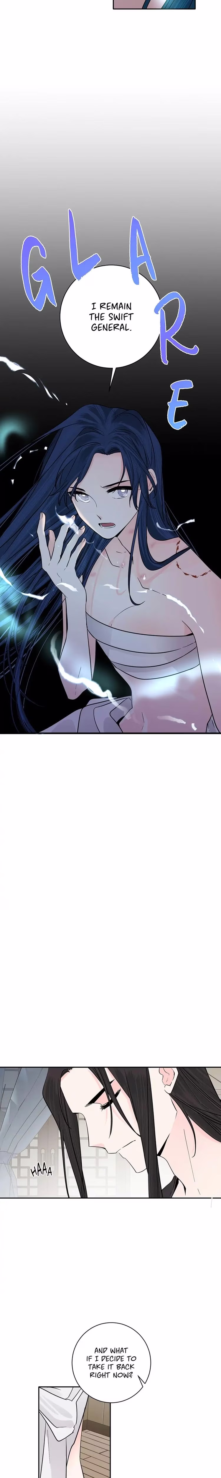 His Majesty's Secret Heroine - Chapter 143 - Part 4