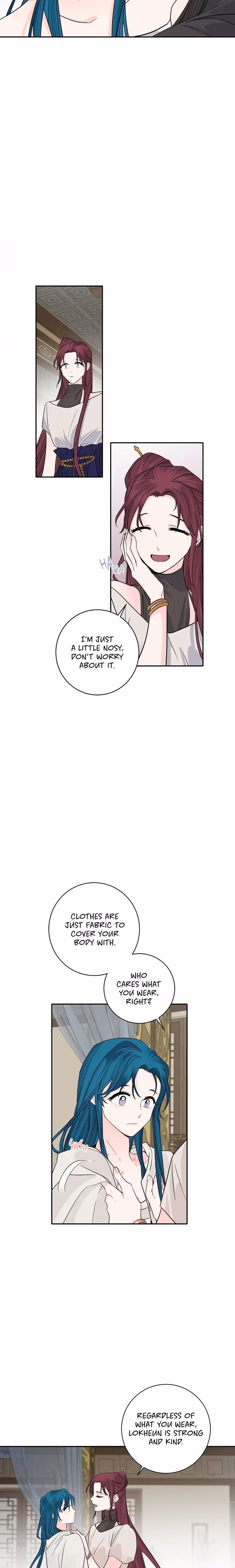 His Majesty's Secret Heroine - Chapter 143 - Part 10