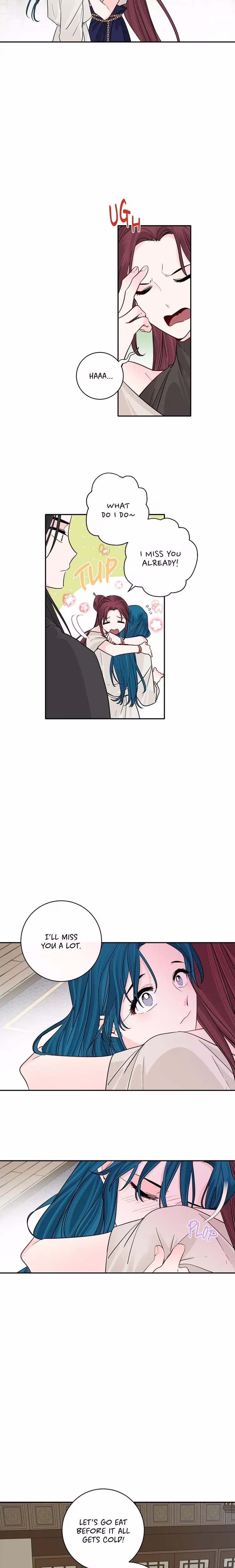 His Majesty's Secret Heroine - Chapter 143 - Part 11