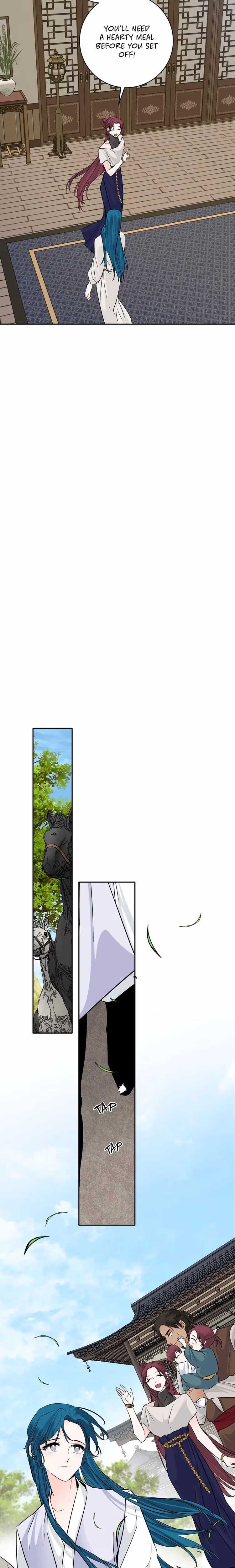 His Majesty's Secret Heroine - Chapter 143 - Part 12