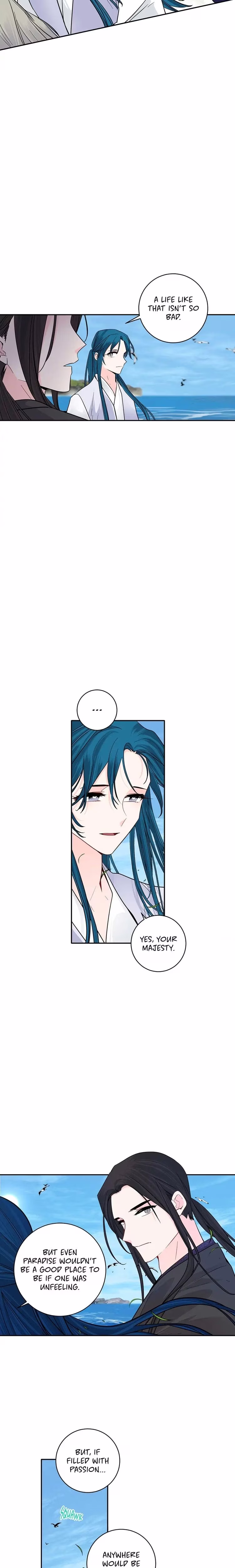 His Majesty's Secret Heroine - Chapter 143 - Part 13