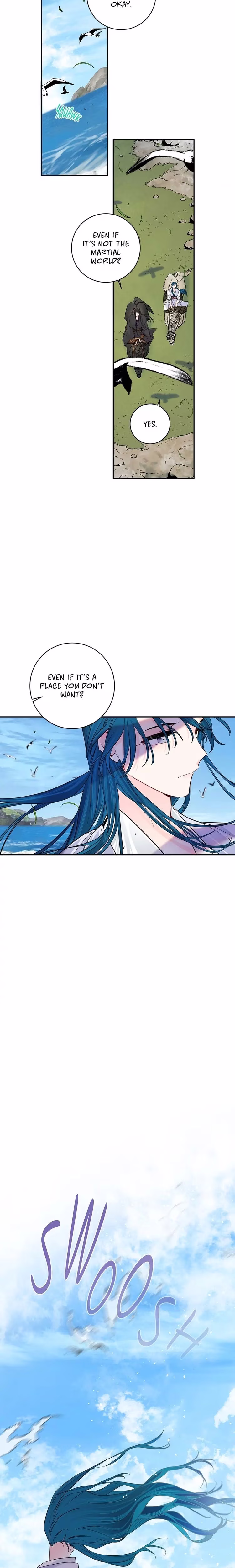 His Majesty's Secret Heroine - Chapter 143 - Part 14