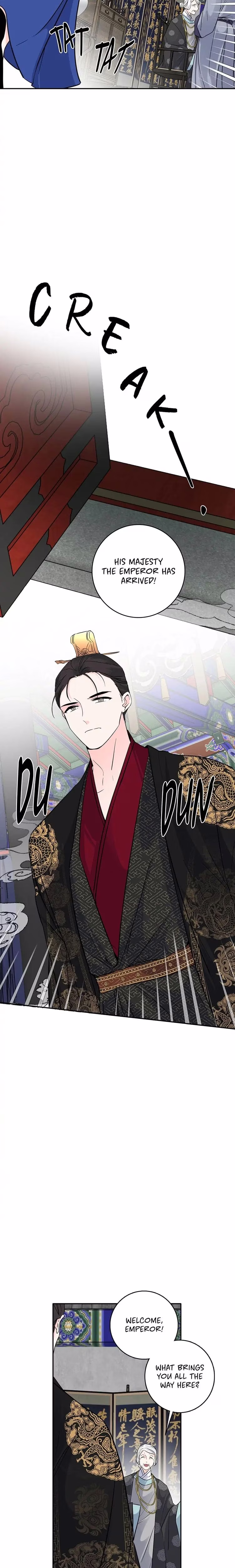 His Majesty's Secret Heroine - Chapter 144 - Part 9