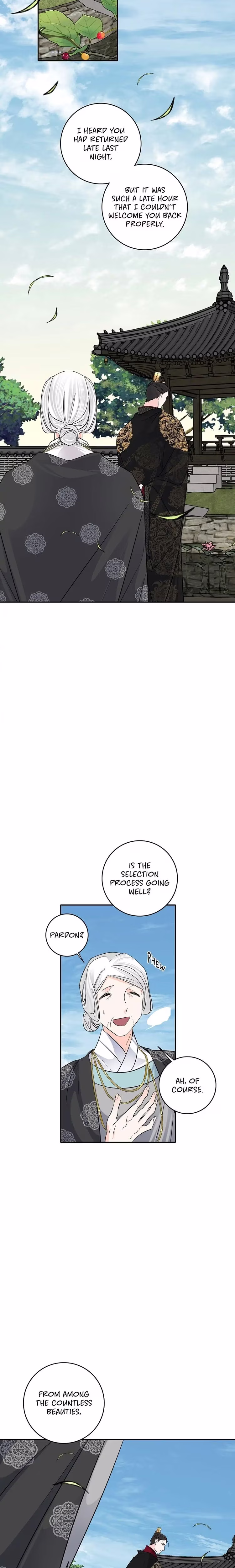 His Majesty's Secret Heroine - Chapter 144 - Part 12