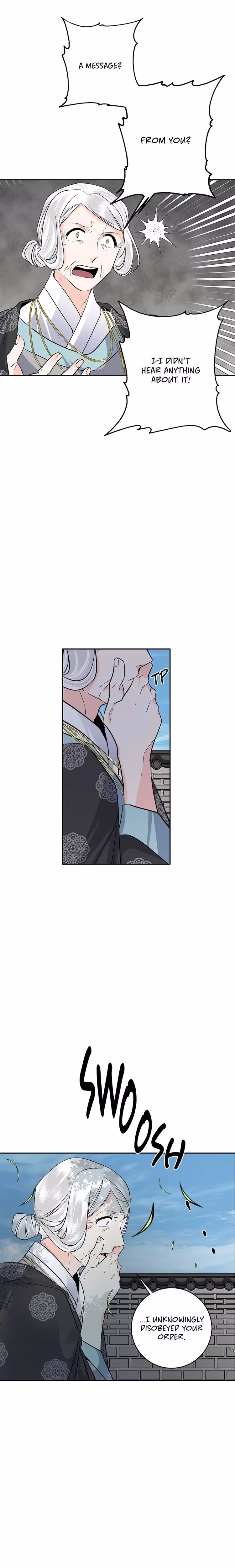 His Majesty's Secret Heroine - Chapter 144 - Part 14