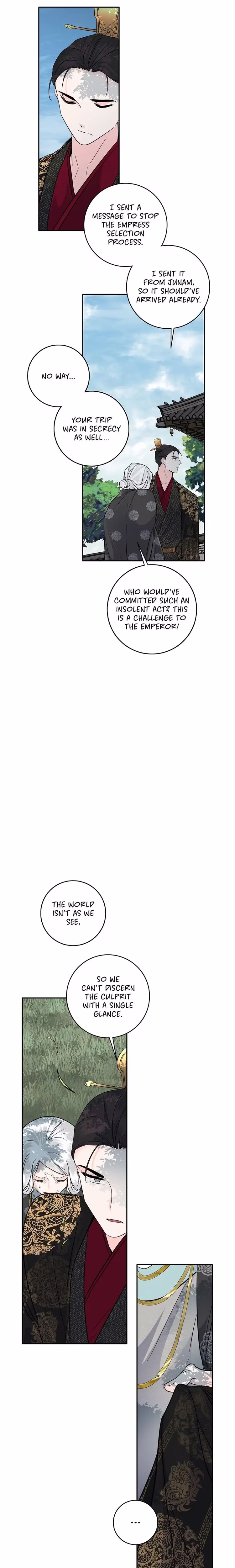 His Majesty's Secret Heroine - Chapter 144 - Part 15