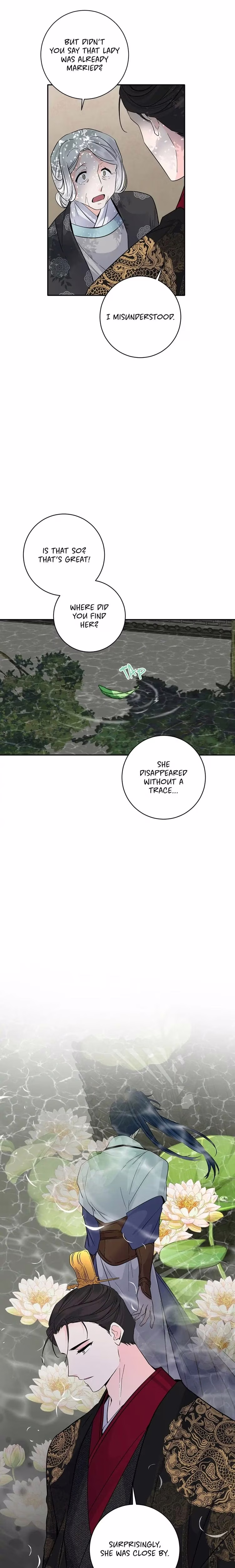 His Majesty's Secret Heroine - Chapter 145 - Part 3