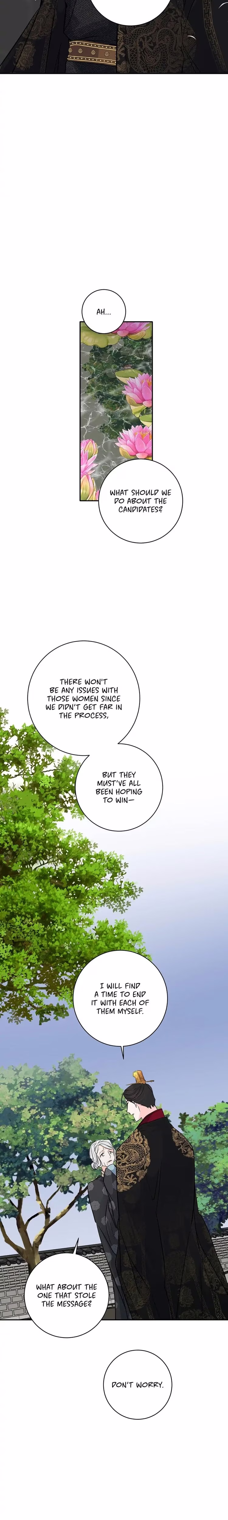 His Majesty's Secret Heroine - Chapter 145 - Part 4