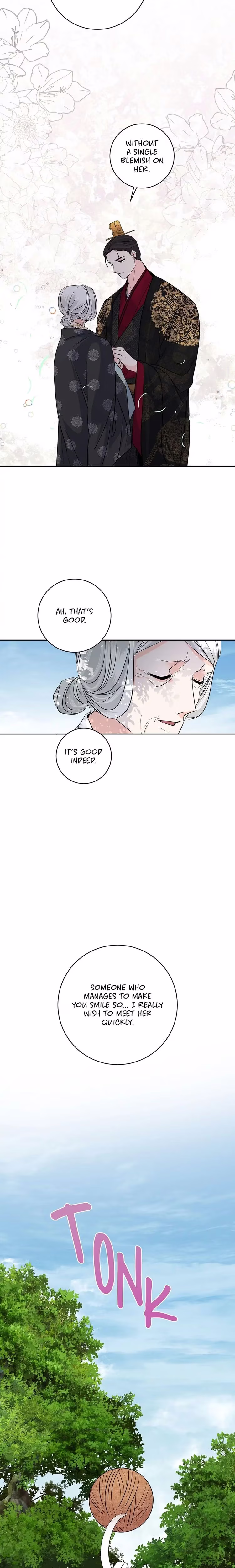 His Majesty's Secret Heroine - Chapter 145 - Part 6