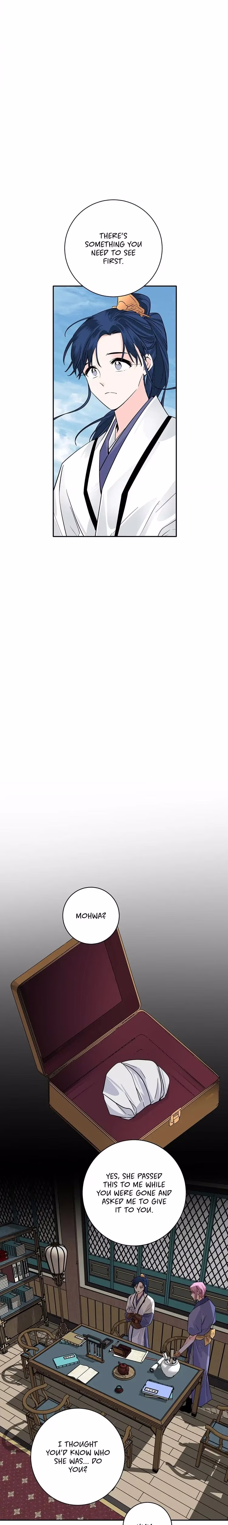 His Majesty's Secret Heroine - Chapter 145 - Part 11