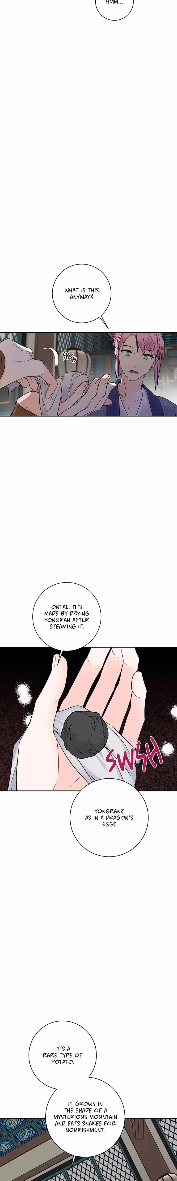 His Majesty's Secret Heroine - Chapter 145 - Part 12