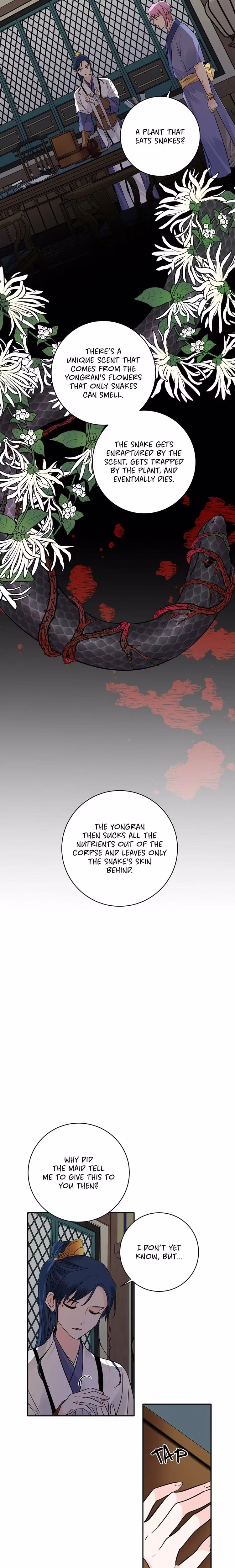 His Majesty's Secret Heroine - Chapter 145 - Part 13