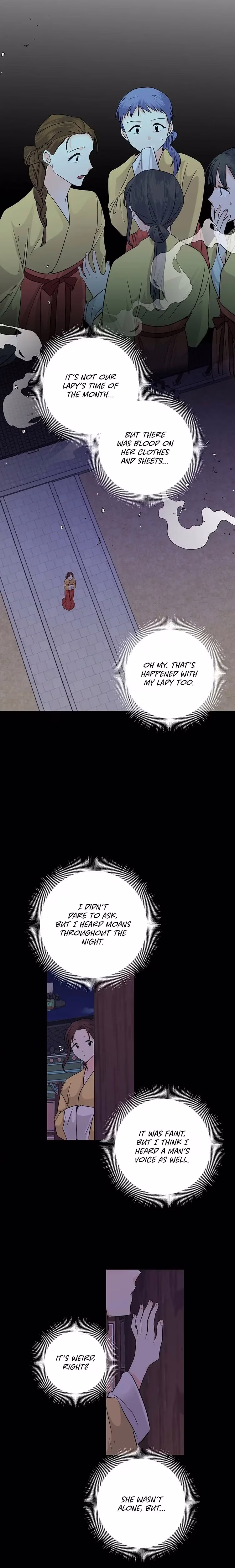 His Majesty's Secret Heroine - Chapter 145 - Part 17