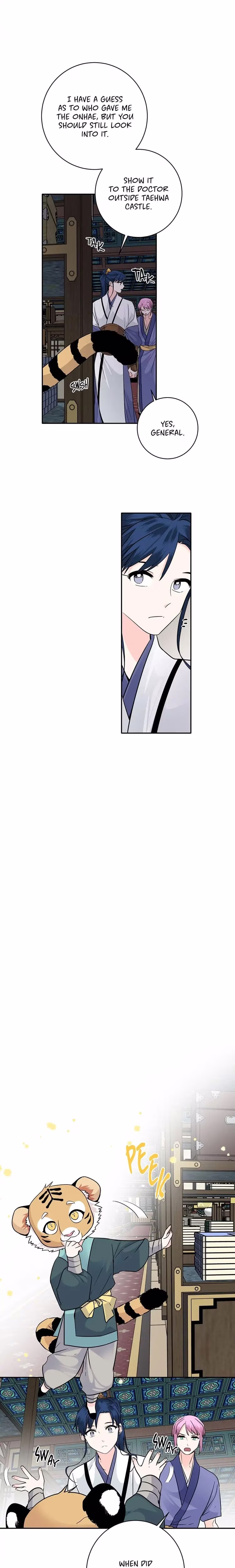 His Majesty's Secret Heroine - Chapter 146 - Part 3