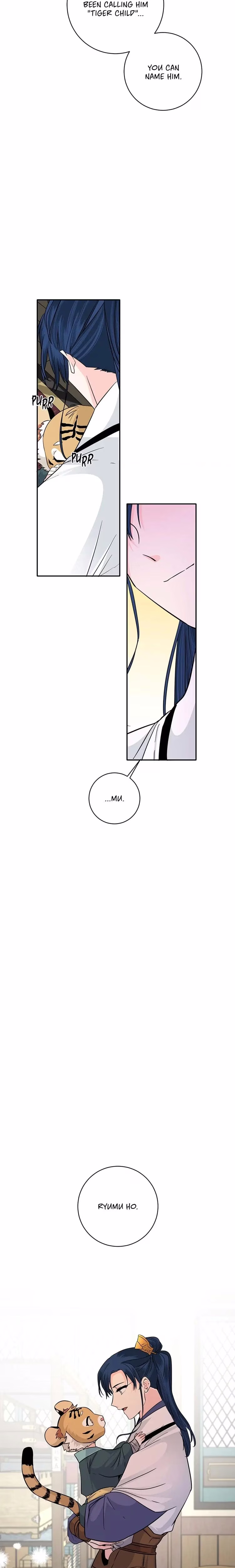 His Majesty's Secret Heroine - Chapter 146 - Part 5