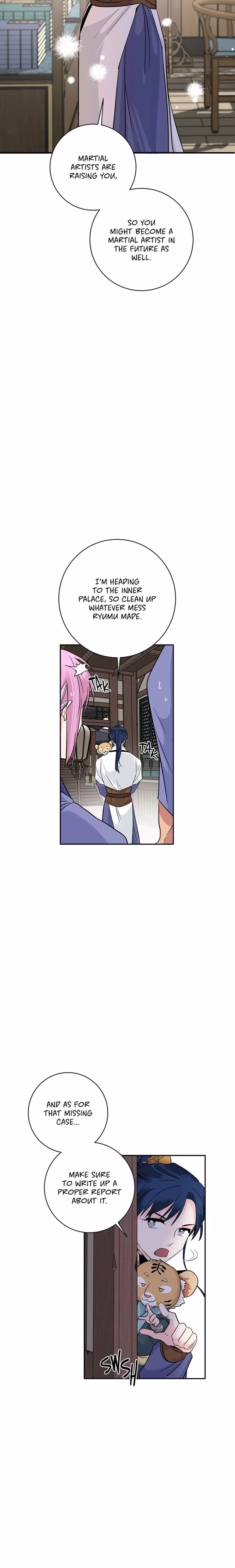 His Majesty's Secret Heroine - Chapter 146 - Part 6