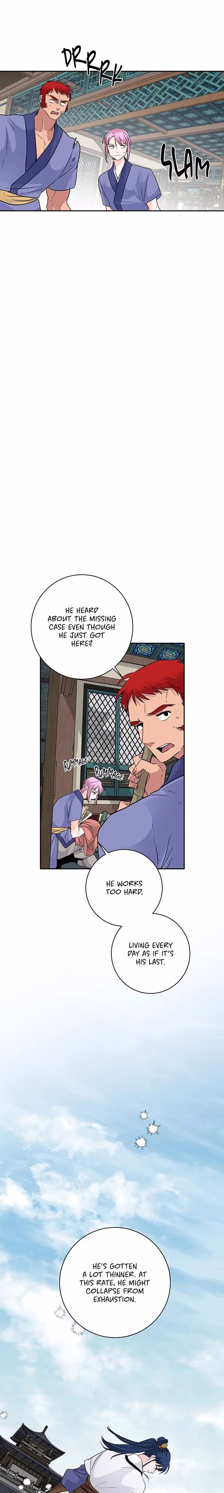 His Majesty's Secret Heroine - Chapter 146 - Part 7