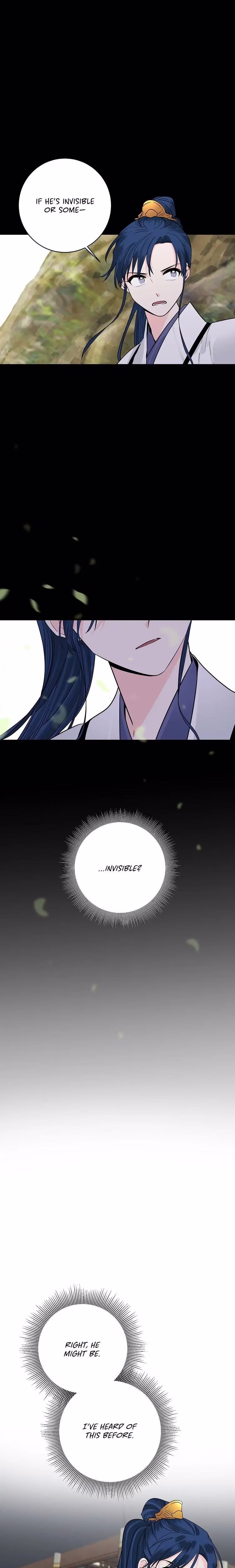 His Majesty's Secret Heroine - Chapter 146 - Part 10