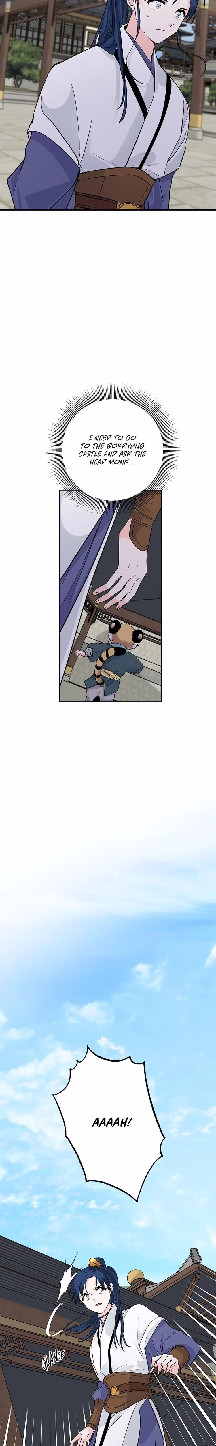 His Majesty's Secret Heroine - Chapter 146 - Part 11