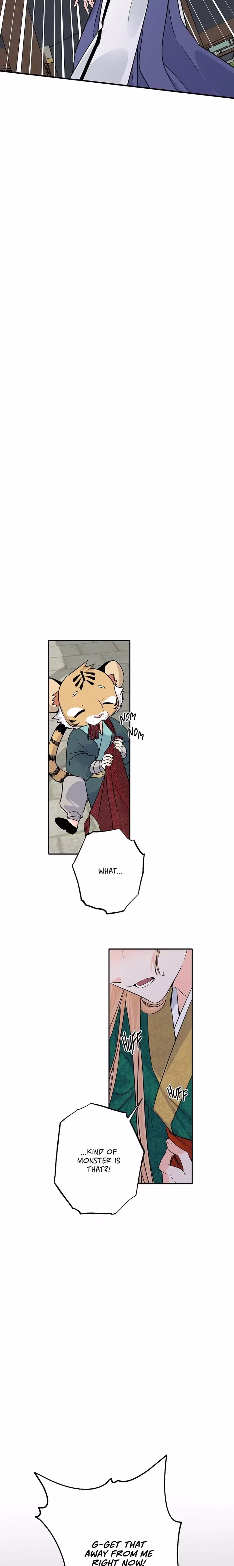 His Majesty's Secret Heroine - Chapter 146 - Part 12